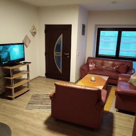Ferienwohnung Am Marktplatz Sparneck Kültér fotó